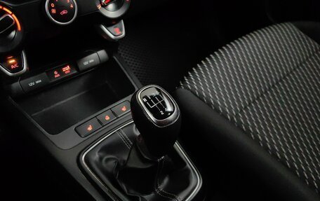KIA Rio IV, 2020 год, 1 275 000 рублей, 16 фотография