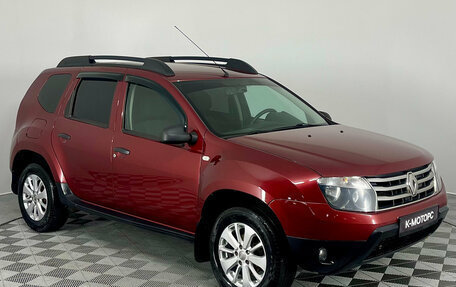 Renault Duster I рестайлинг, 2014 год, 890 000 рублей, 5 фотография