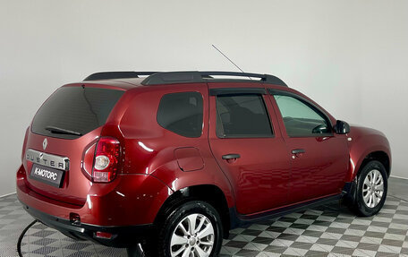 Renault Duster I рестайлинг, 2014 год, 890 000 рублей, 7 фотография