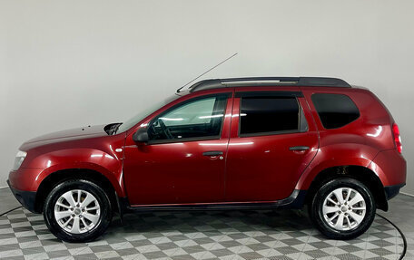 Renault Duster I рестайлинг, 2014 год, 890 000 рублей, 10 фотография