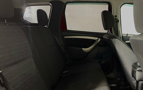 Renault Duster I рестайлинг, 2014 год, 890 000 рублей, 13 фотография