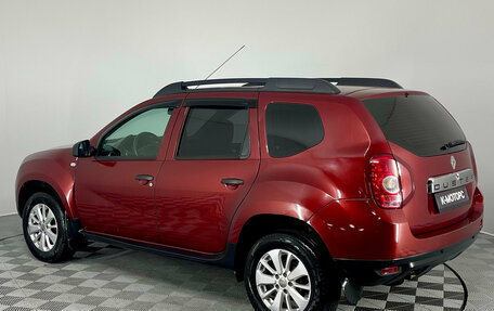 Renault Duster I рестайлинг, 2014 год, 890 000 рублей, 9 фотография