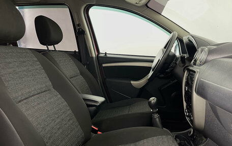 Renault Duster I рестайлинг, 2014 год, 890 000 рублей, 14 фотография