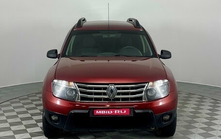 Renault Duster I рестайлинг, 2014 год, 890 000 рублей, 4 фотография