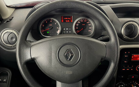 Renault Duster I рестайлинг, 2014 год, 890 000 рублей, 16 фотография