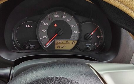 Toyota Vitz, 2016 год, 1 050 000 рублей, 11 фотография