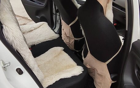 Toyota Vitz, 2016 год, 1 050 000 рублей, 9 фотография