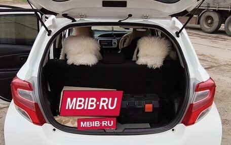 Toyota Vitz, 2016 год, 1 050 000 рублей, 8 фотография