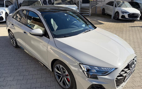 Audi S3, 2025 год, 7 467 881 рублей, 3 фотография