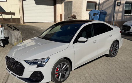 Audi S3, 2025 год, 7 467 881 рублей, 2 фотография