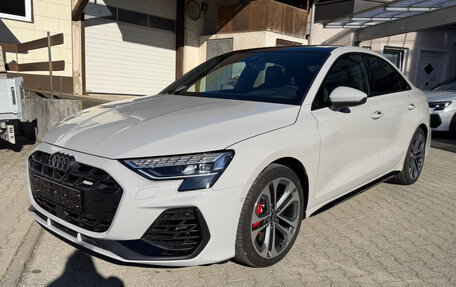 Audi S3, 2025 год, 7 467 881 рублей, 4 фотография