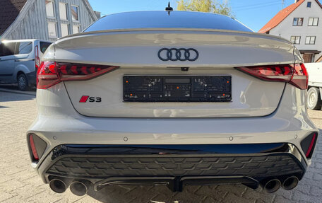 Audi S3, 2025 год, 7 467 881 рублей, 10 фотография