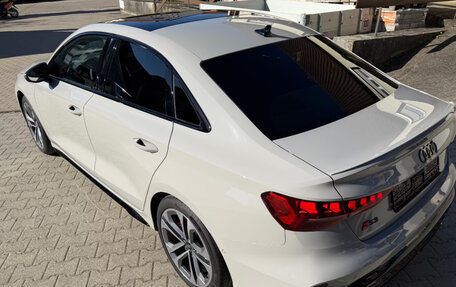 Audi S3, 2025 год, 7 467 881 рублей, 8 фотография