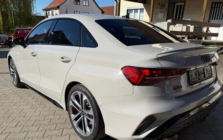 Audi S3, 2025 год, 7 467 881 рублей, 9 фотография