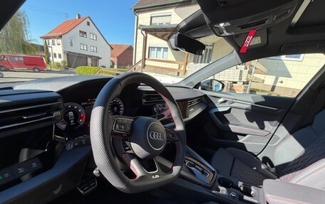 Audi S3, 2025 год, 7 467 881 рублей, 18 фотография