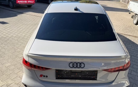 Audi S3, 2025 год, 7 467 881 рублей, 11 фотография