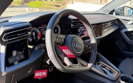 Audi S3, 2025 год, 7 467 881 рублей, 17 фотография
