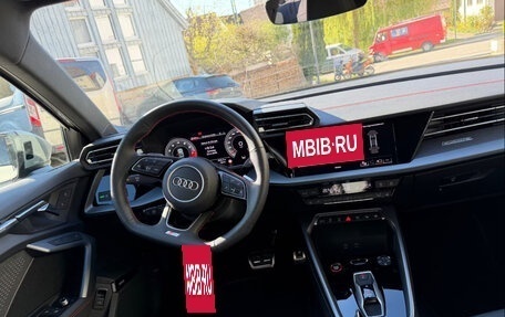 Audi S3, 2025 год, 7 467 881 рублей, 19 фотография