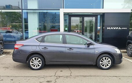 Nissan Sentra, 2015 год, 639 000 рублей, 4 фотография