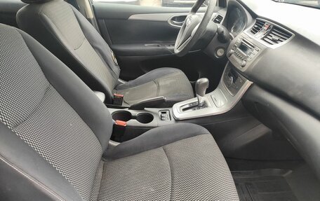 Nissan Sentra, 2015 год, 639 000 рублей, 9 фотография