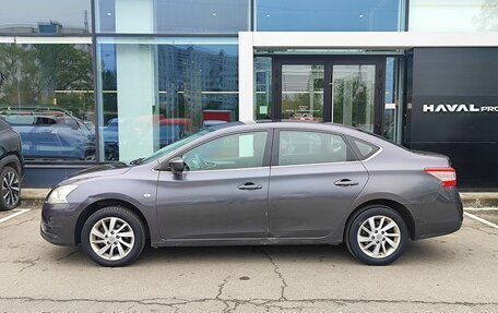 Nissan Sentra, 2015 год, 639 000 рублей, 8 фотография