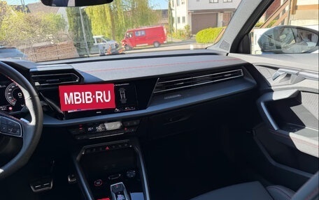 Audi S3, 2025 год, 7 467 881 рублей, 20 фотография
