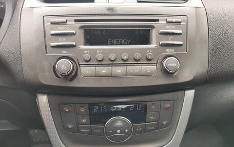 Nissan Sentra, 2015 год, 639 000 рублей, 12 фотография