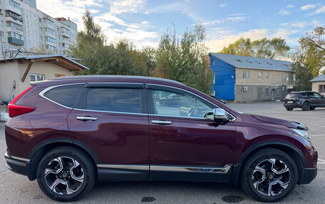 Honda CR-V IV, 2018 год, 2 680 000 рублей, 3 фотография
