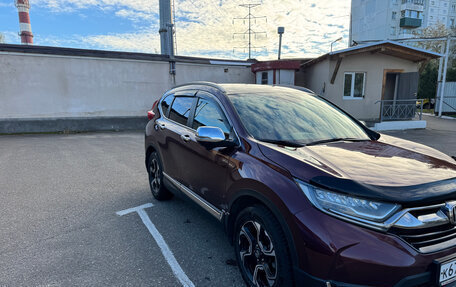 Honda CR-V IV, 2018 год, 2 680 000 рублей, 2 фотография