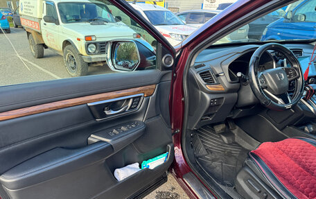 Honda CR-V IV, 2018 год, 2 680 000 рублей, 9 фотография