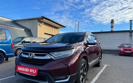 Honda CR-V IV, 2018 год, 2 680 000 рублей, 8 фотография