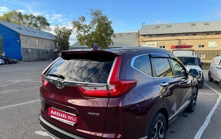 Honda CR-V IV, 2018 год, 2 680 000 рублей, 4 фотография