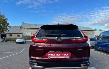 Honda CR-V IV, 2018 год, 2 680 000 рублей, 5 фотография