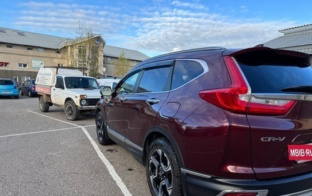 Honda CR-V IV, 2018 год, 2 680 000 рублей, 6 фотография