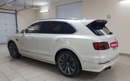 Bentley Bentayga I, 2019 год, 12 500 000 рублей, 1 фотография