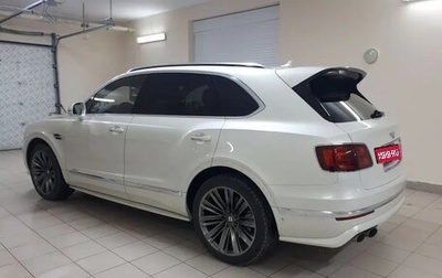 Bentley Bentayga I, 2019 год, 12 500 000 рублей, 1 фотография