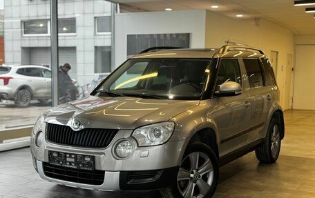 Skoda Yeti I рестайлинг, 2012 год, 779 000 рублей, 1 фотография
