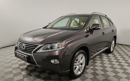 Lexus RX III, 2013 год, 2 399 000 рублей, 1 фотография