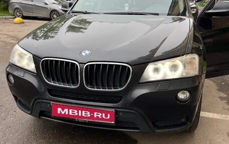 BMW X3, 2014 год, 1 650 000 рублей, 1 фотография