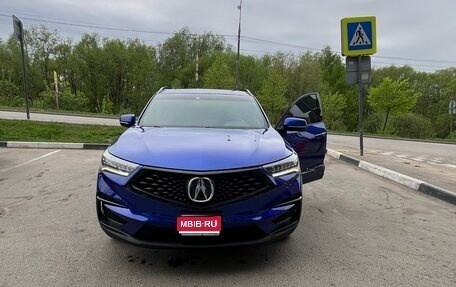 Acura RDX III, 2021 год, 3 800 000 рублей, 1 фотография