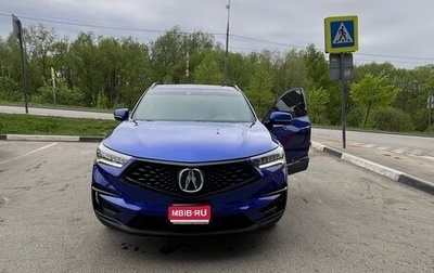 Acura RDX III, 2021 год, 3 800 000 рублей, 1 фотография