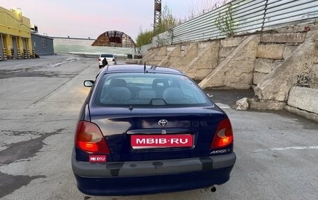 Toyota Avensis III рестайлинг, 1998 год, 260 000 рублей, 1 фотография