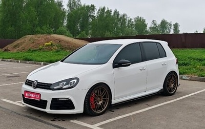 Volkswagen Golf R VII, 2012 год, 1 800 000 рублей, 1 фотография