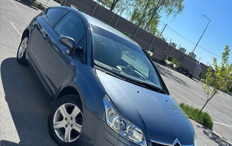 Citroen C4 II рестайлинг, 2007 год, 450 000 рублей, 1 фотография