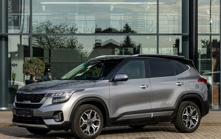 KIA Seltos I, 2020 год, 2 095 000 рублей, 1 фотография