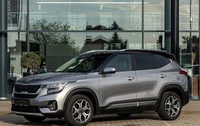 KIA Seltos I, 2020 год, 2 095 000 рублей, 1 фотография