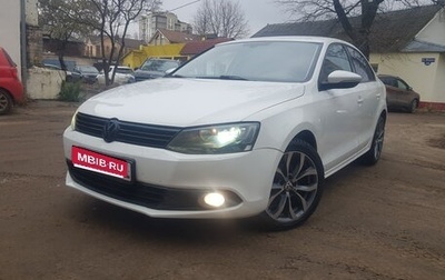 Volkswagen Jetta VI, 2014 год, 850 000 рублей, 1 фотография