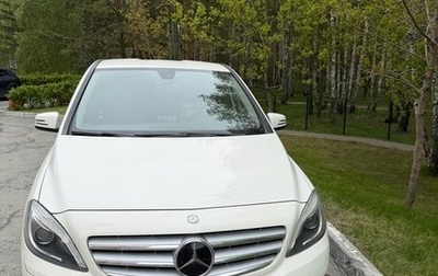 Mercedes-Benz B-Класс, 2013 год, 1 600 000 рублей, 1 фотография