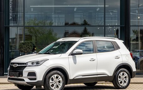 Chery Tiggo 4 I рестайлинг, 2021 год, 1 295 000 рублей, 1 фотография