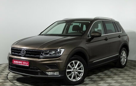 Volkswagen Tiguan II, 2017 год, 1 949 898 рублей, 1 фотография